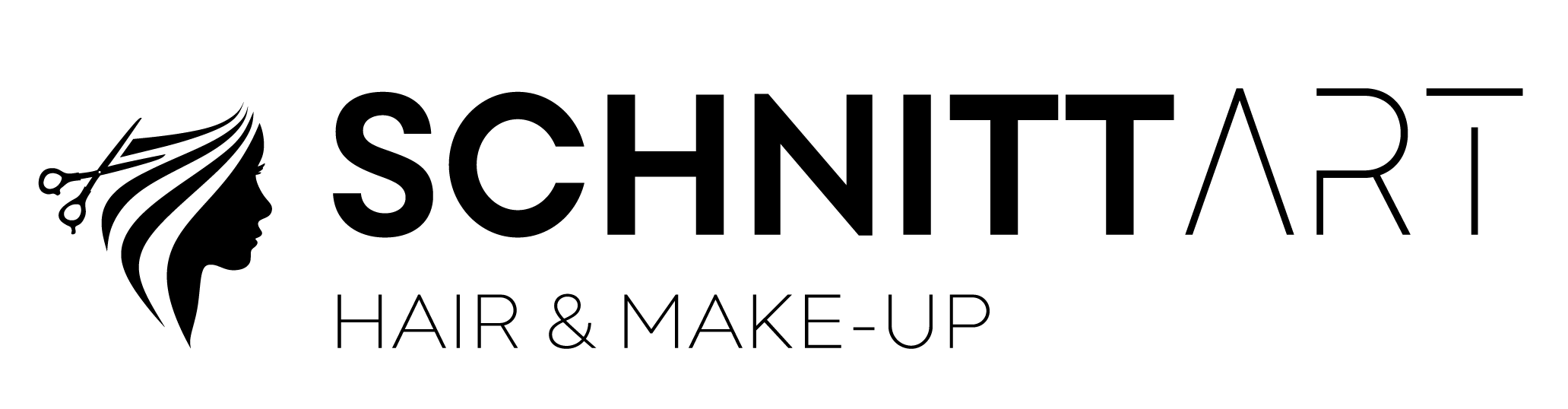 Schnittart-Makeup
